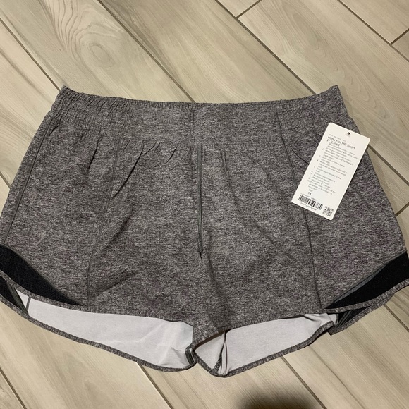 Hotty Hot HR Short Long 4” NWT - Picture 2 of 3